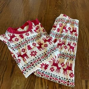 Hanna Andersson Dear Deer Men’s Large like new!